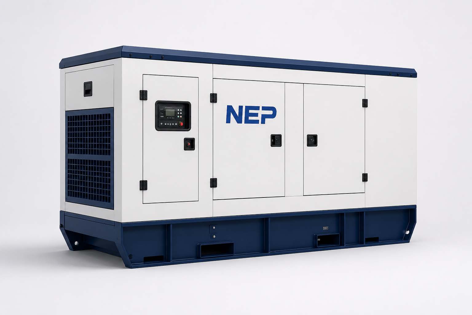 ГЕНЕРАТОР ДИЗЕЛЬНИЙ DS 44 NEP
